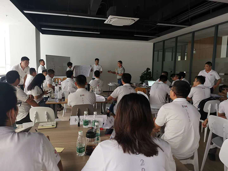 非常時(shí)期，非常戰(zhàn)役，非常奇跡——7月28日南方略咨詢助力深圳帝邁醫(yī)療2020上半年總結(jié)大會(huì)圓滿成功！